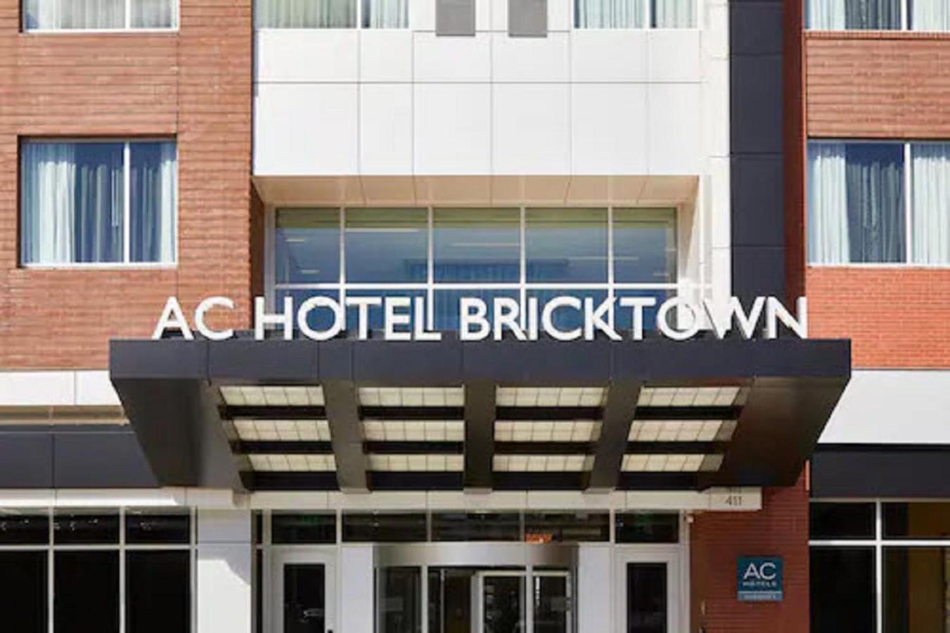 Ac Hotel By Marriott Oklahoma City Bricktown Exterior foto